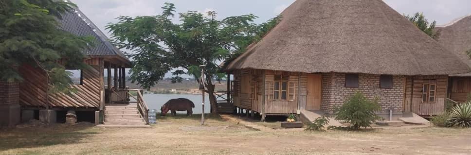 Tembo Safari Lodge Katunguru Buitenkant foto