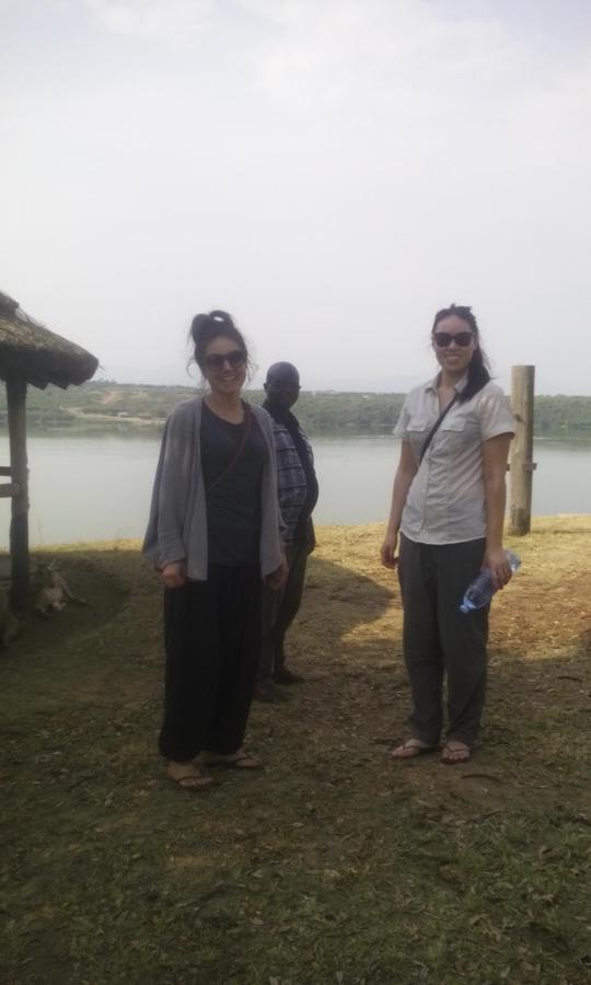 Tembo Safari Lodge Katunguru Buitenkant foto