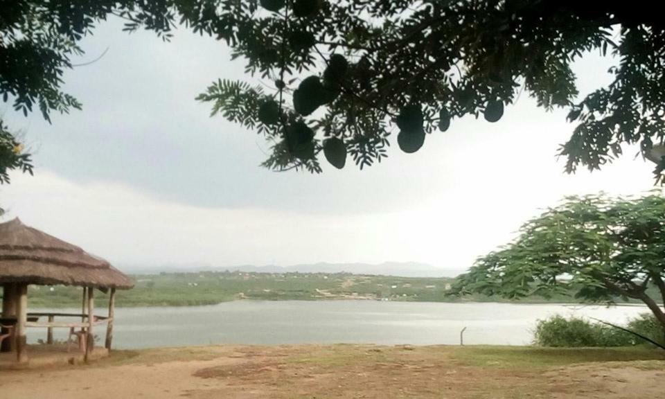 Tembo Safari Lodge Katunguru Buitenkant foto